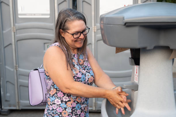 Best Sanitation services for porta potties  in Grantsburg, WI